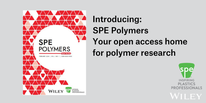 SPE Polymers - Wiley Online Library